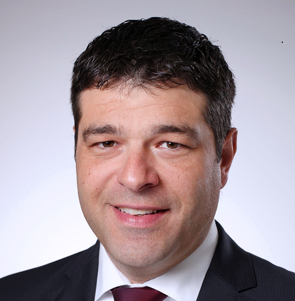 Philipp Marxer als Geschäftsführer